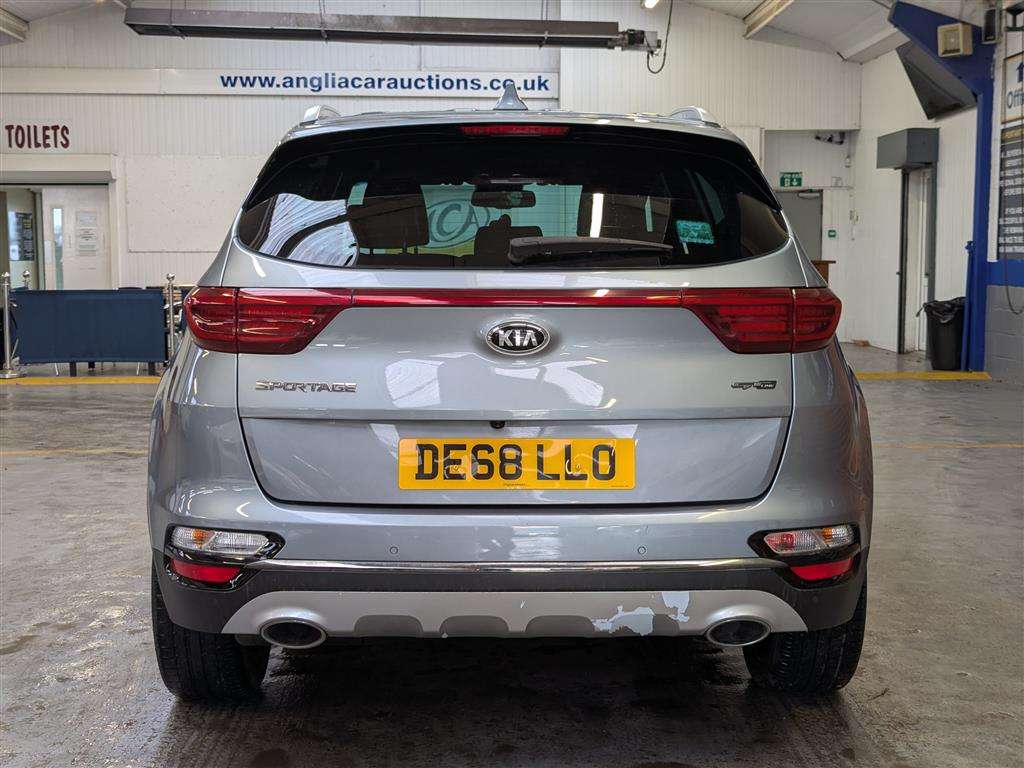 <p>2018 KIA SPORTAGE GT-LINE CRDI ISG</p>