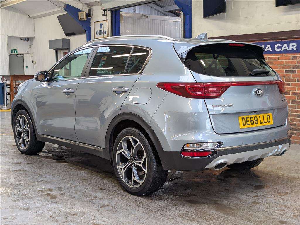 <p>2018 KIA SPORTAGE GT-LINE CRDI ISG</p>