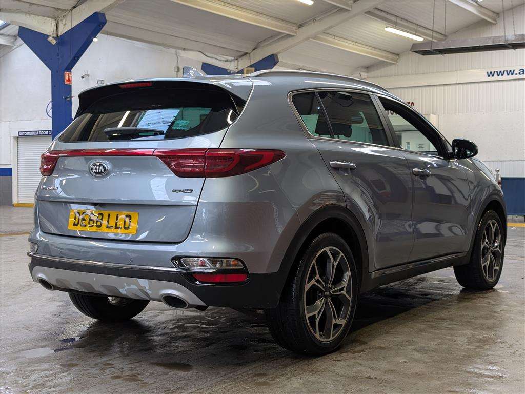 <p>2018 KIA SPORTAGE GT-LINE CRDI ISG</p>