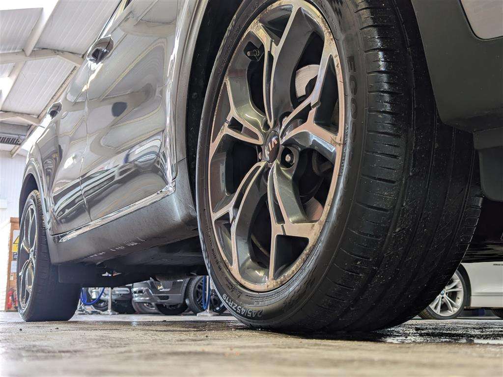 <p>2018 KIA SPORTAGE GT-LINE CRDI ISG</p>