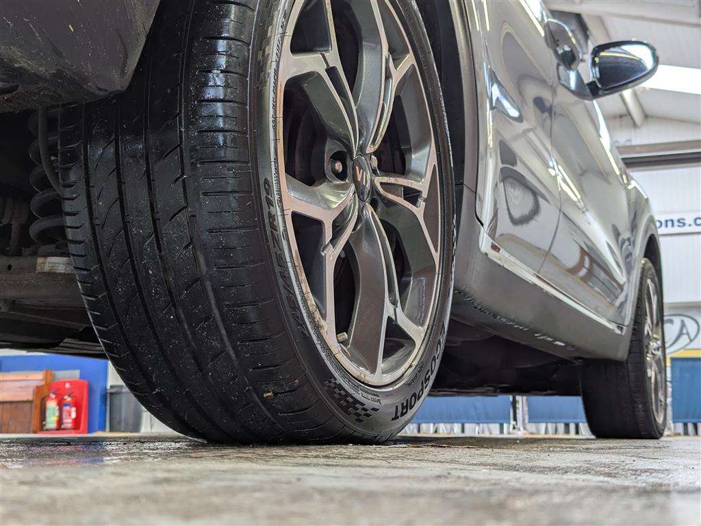 <p>2018 KIA SPORTAGE GT-LINE CRDI ISG</p>