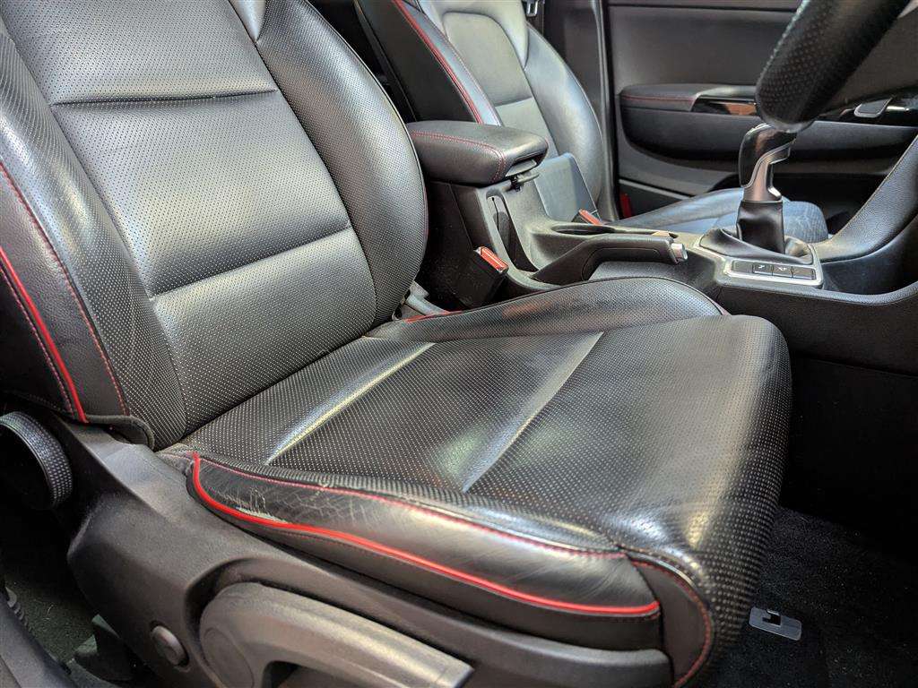 <p>2018 KIA SPORTAGE GT-LINE CRDI ISG</p>