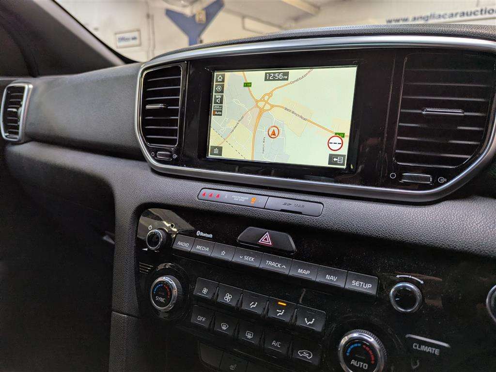 <p>2018 KIA SPORTAGE GT-LINE CRDI ISG</p>