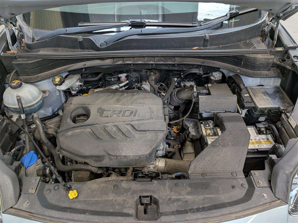 <p>2018 KIA SPORTAGE GT-LINE CRDI ISG</p>