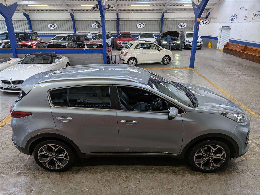 <p>2018 KIA SPORTAGE GT-LINE CRDI ISG</p>