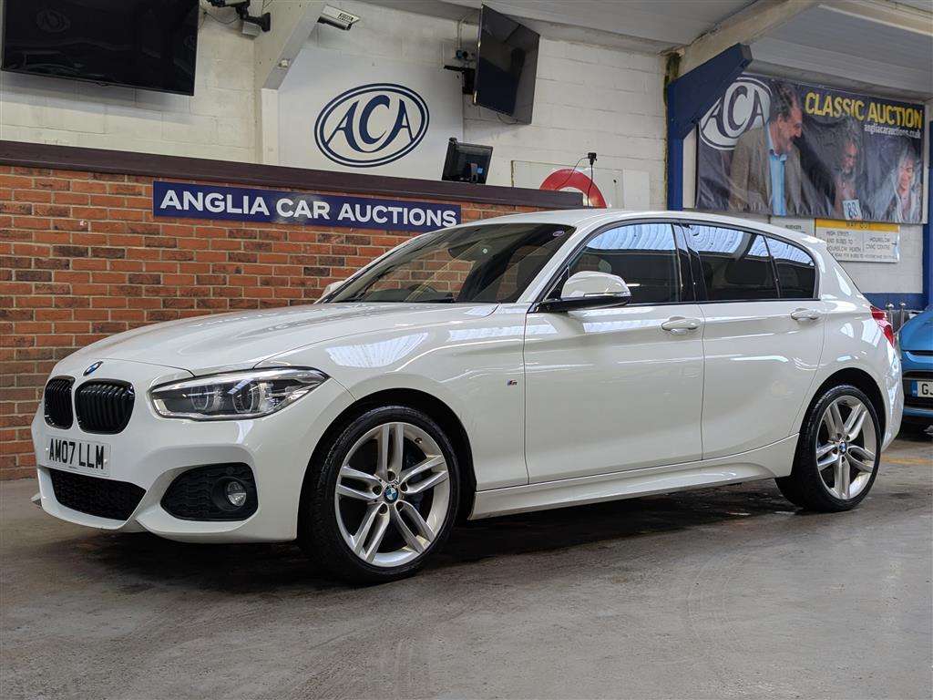 <p>2017 BMW 120D XDRIVE M SPORT AUTO</p>