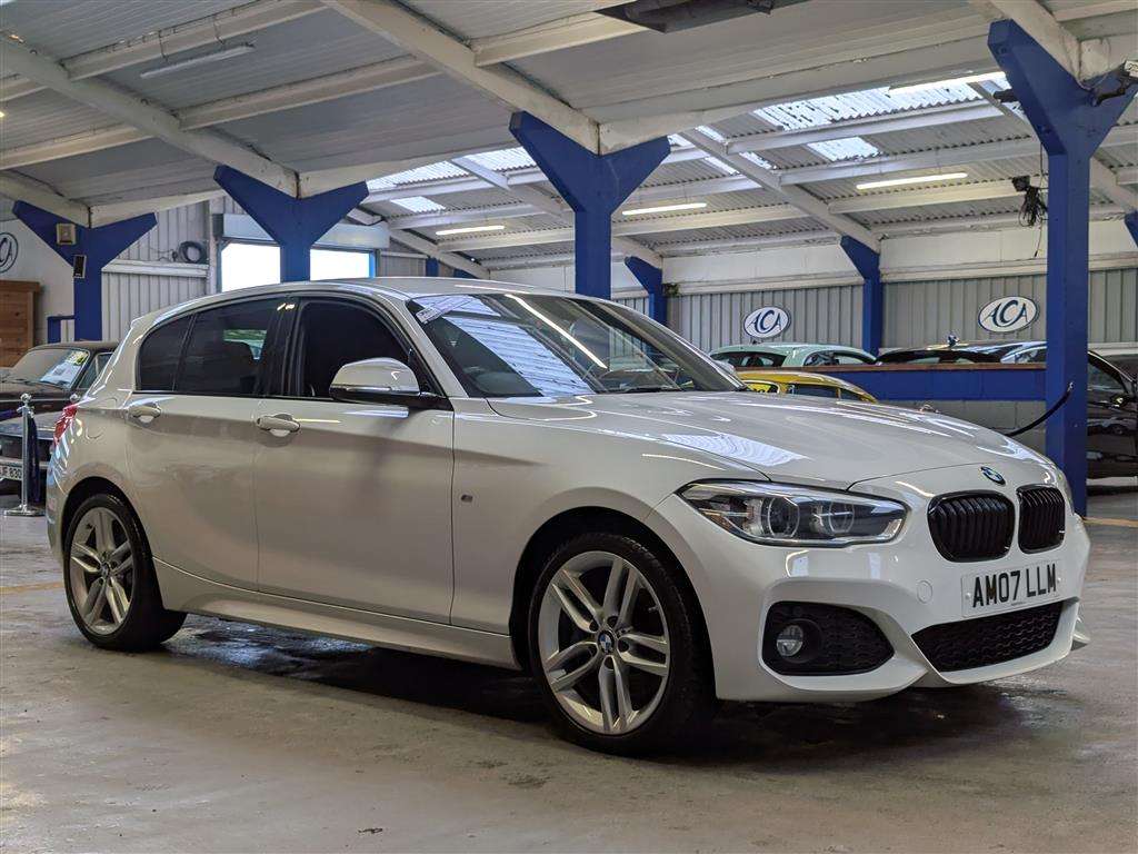 <p>2017 BMW 120D XDRIVE M SPORT AUTO</p>