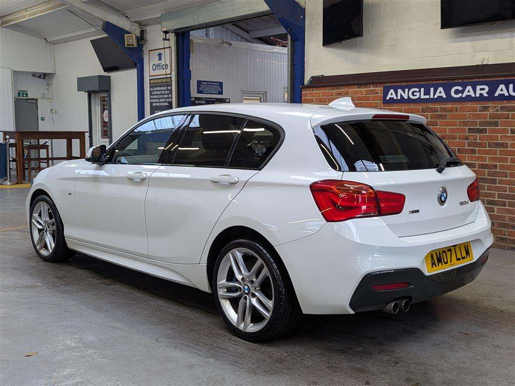 <p>2017 BMW 120D XDRIVE M SPORT AUTO</p>