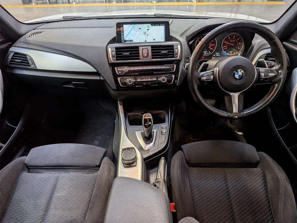 <p>2017 BMW 120D XDRIVE M SPORT AUTO</p>