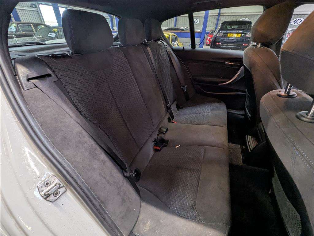 <p>2017 BMW 120D XDRIVE M SPORT AUTO</p>