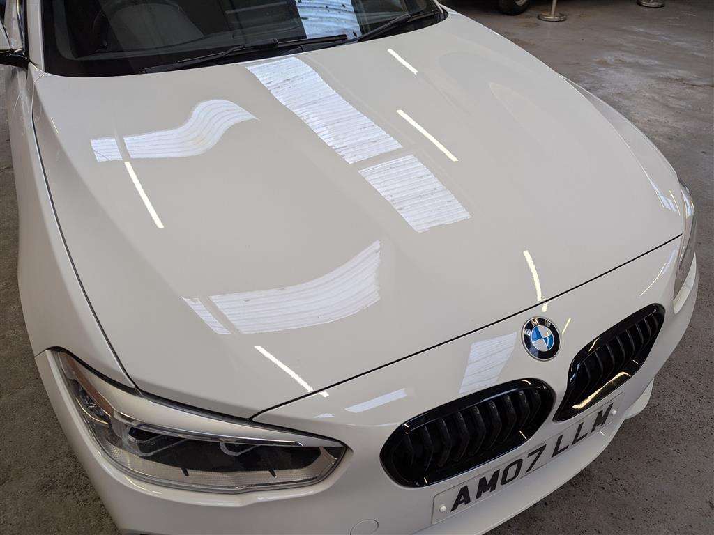 <p>2017 BMW 120D XDRIVE M SPORT AUTO</p>