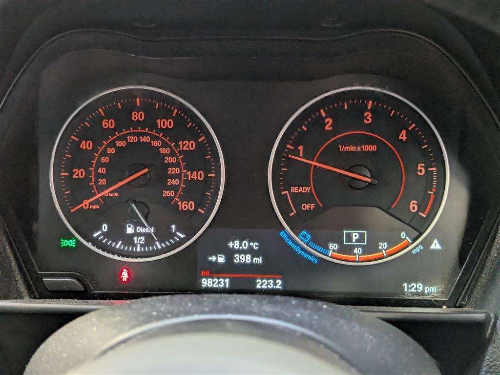 <p>2017 BMW 120D XDRIVE M SPORT AUTO</p>