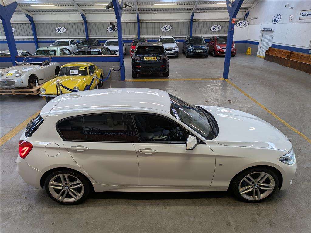 <p>2017 BMW 120D XDRIVE M SPORT AUTO</p>