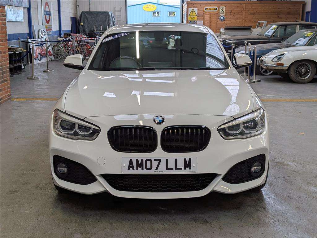 <p>2017 BMW 120D XDRIVE M SPORT AUTO</p>