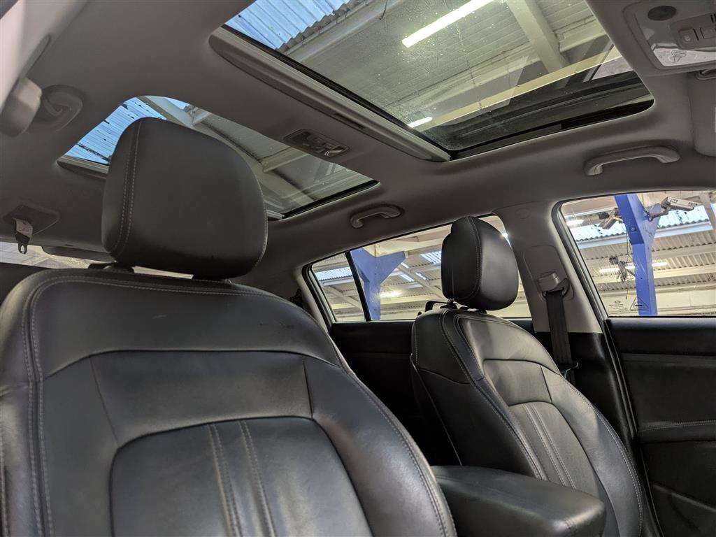 <p>2015 KIA SPORTAGE 3 SAT NAV ISG CR</p>