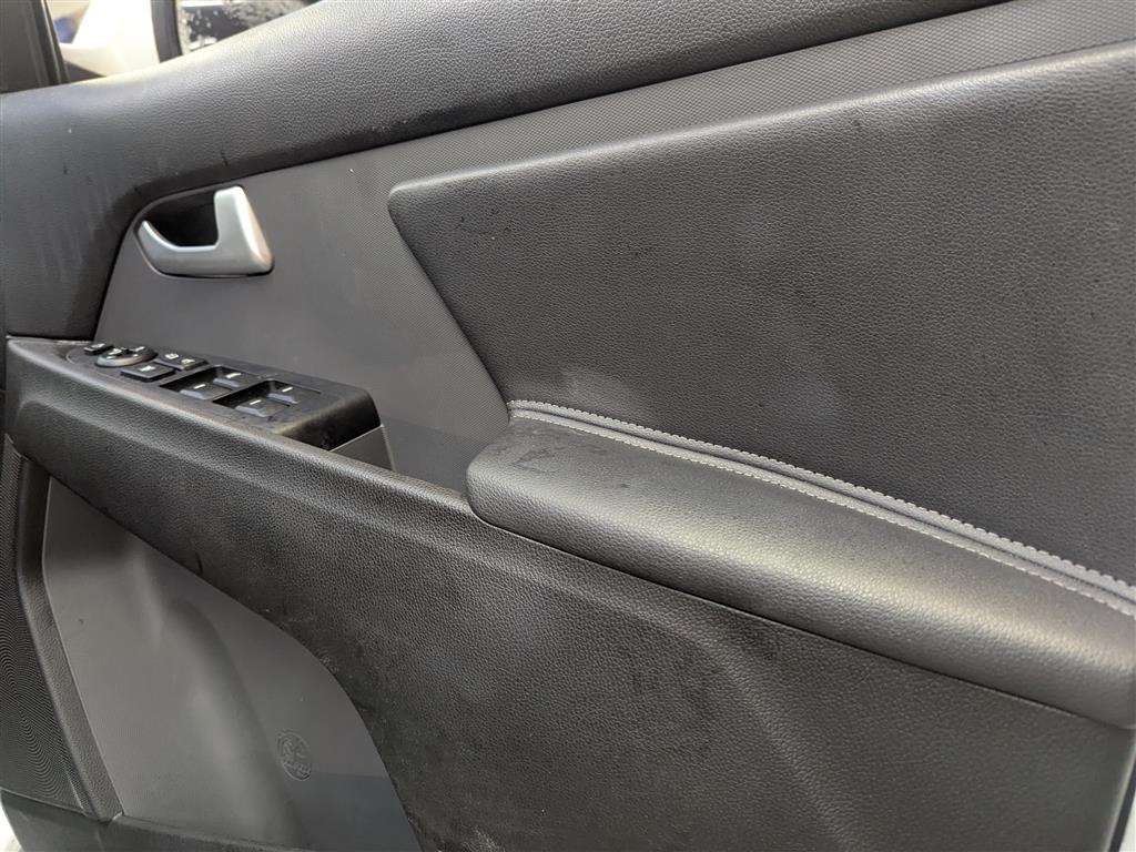 <p>2015 KIA SPORTAGE 3 SAT NAV ISG CR</p>