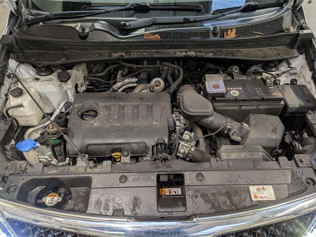 <p>2015 KIA SPORTAGE 3 SAT NAV ISG CR</p>