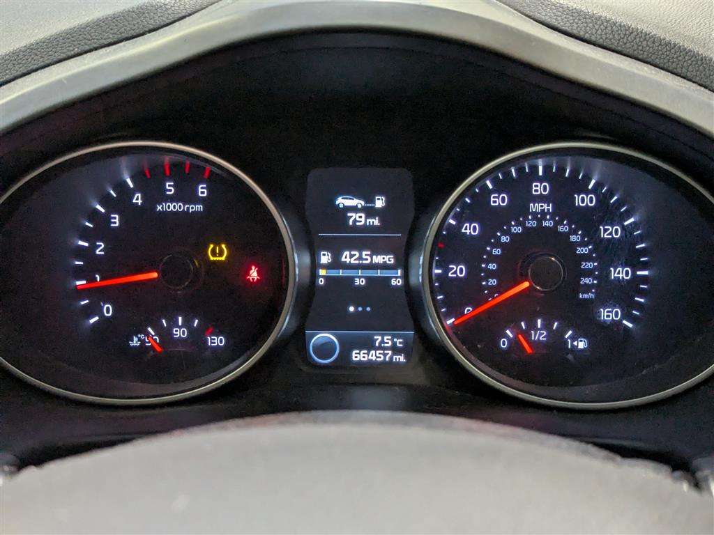 <p>2015 KIA SPORTAGE 3 SAT NAV ISG CR</p>