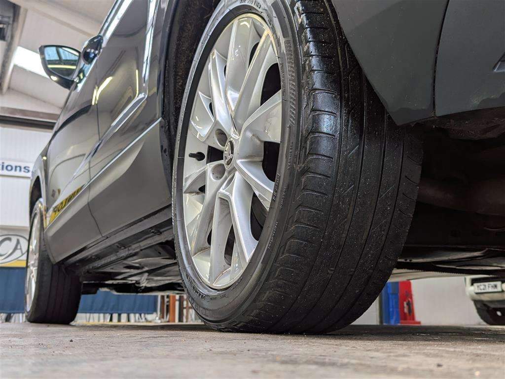 <p>2018 SKODA KAROQ SE L TSI S-A</p>