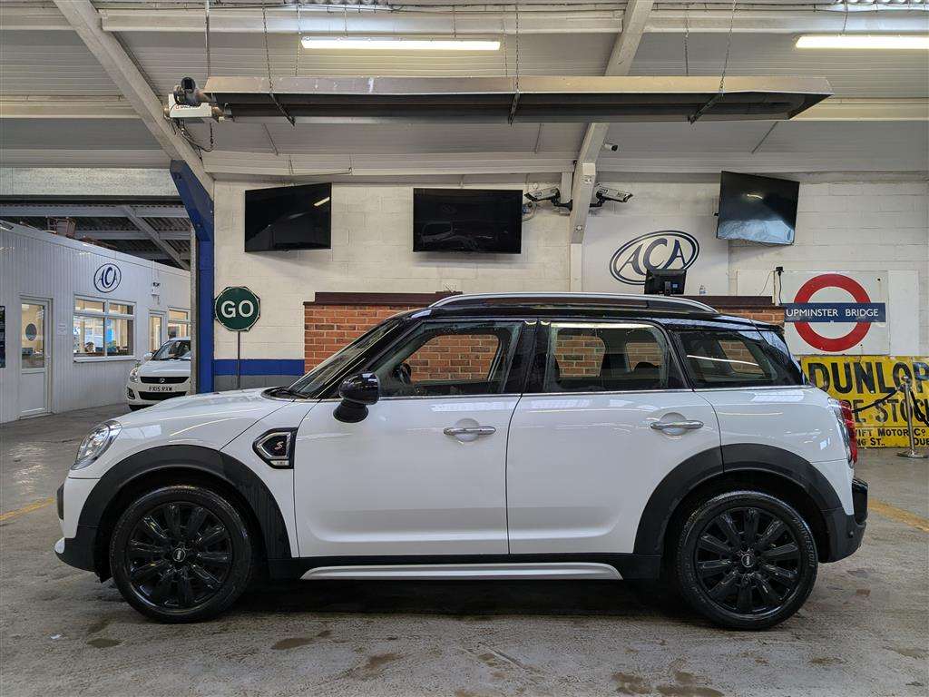 <p>2017 MINI COUNTRYMAN COOPER S AUTO</p>