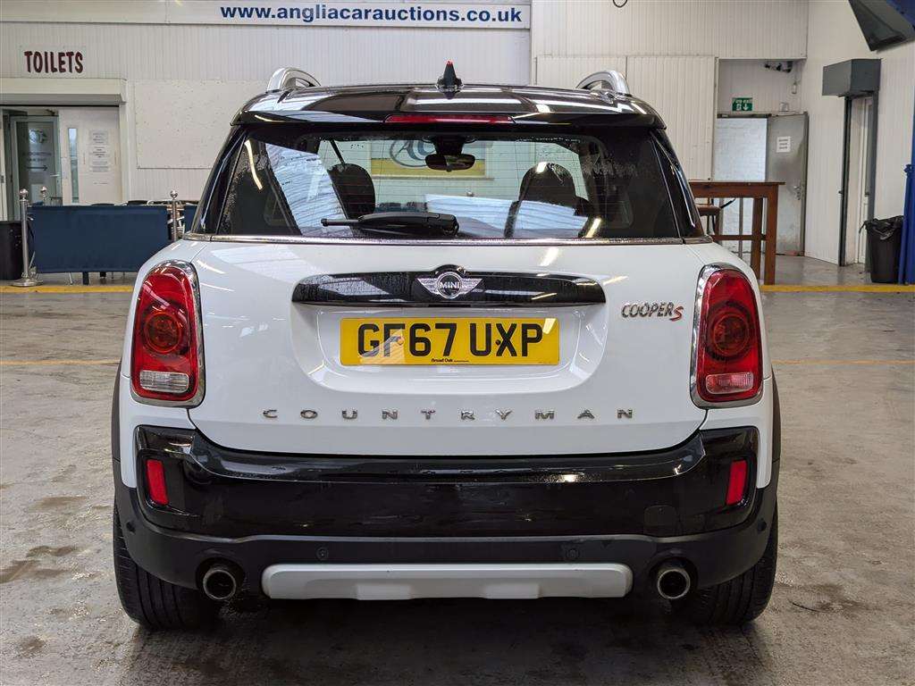 <p>2017 MINI COUNTRYMAN COOPER S AUTO</p>