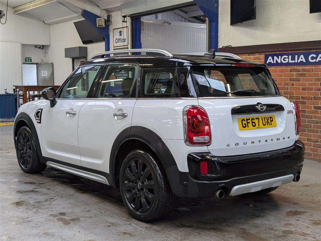 <p>2017 MINI COUNTRYMAN COOPER S AUTO</p>