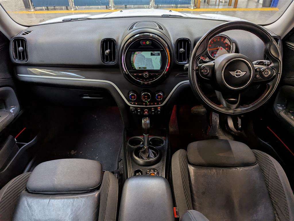 <p>2017 MINI COUNTRYMAN COOPER S AUTO</p>