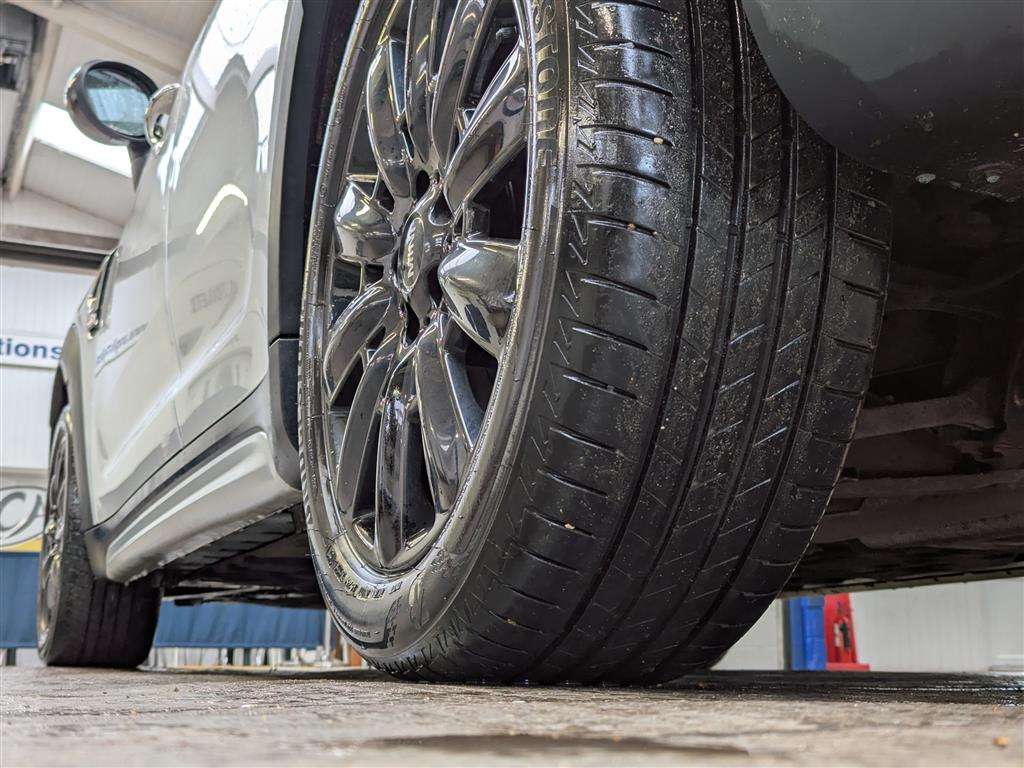 <p>2017 MINI COUNTRYMAN COOPER S AUTO</p>