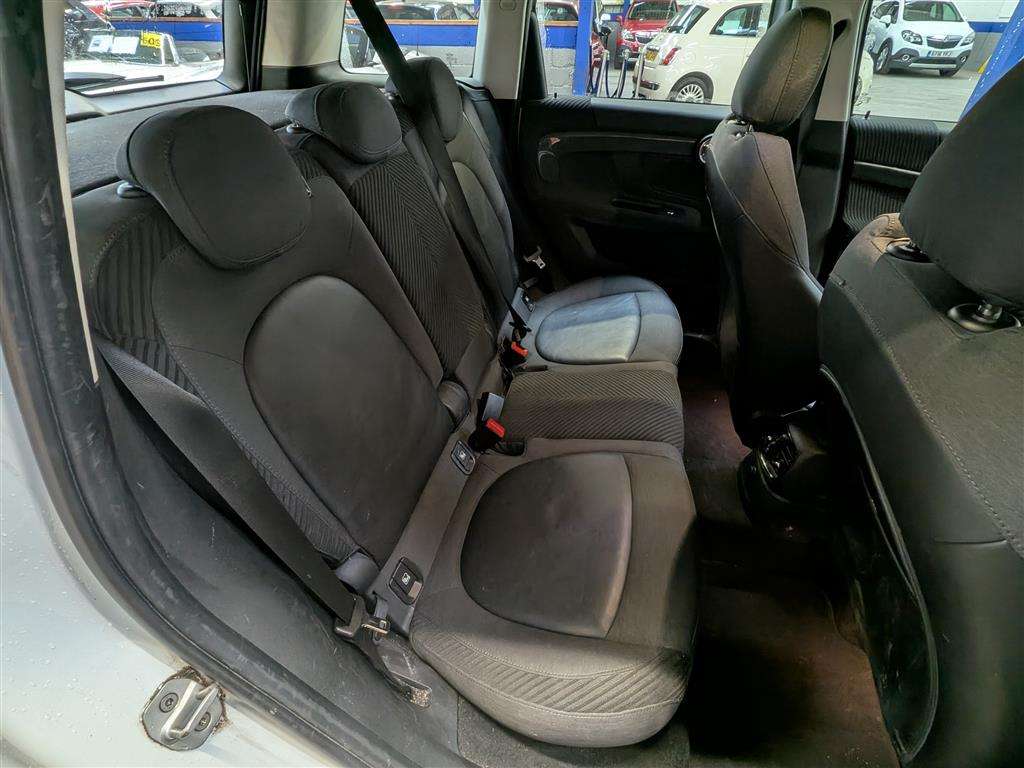 <p>2017 MINI COUNTRYMAN COOPER S AUTO</p>