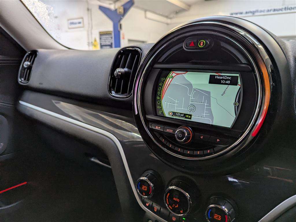 <p>2017 MINI COUNTRYMAN COOPER S AUTO</p>