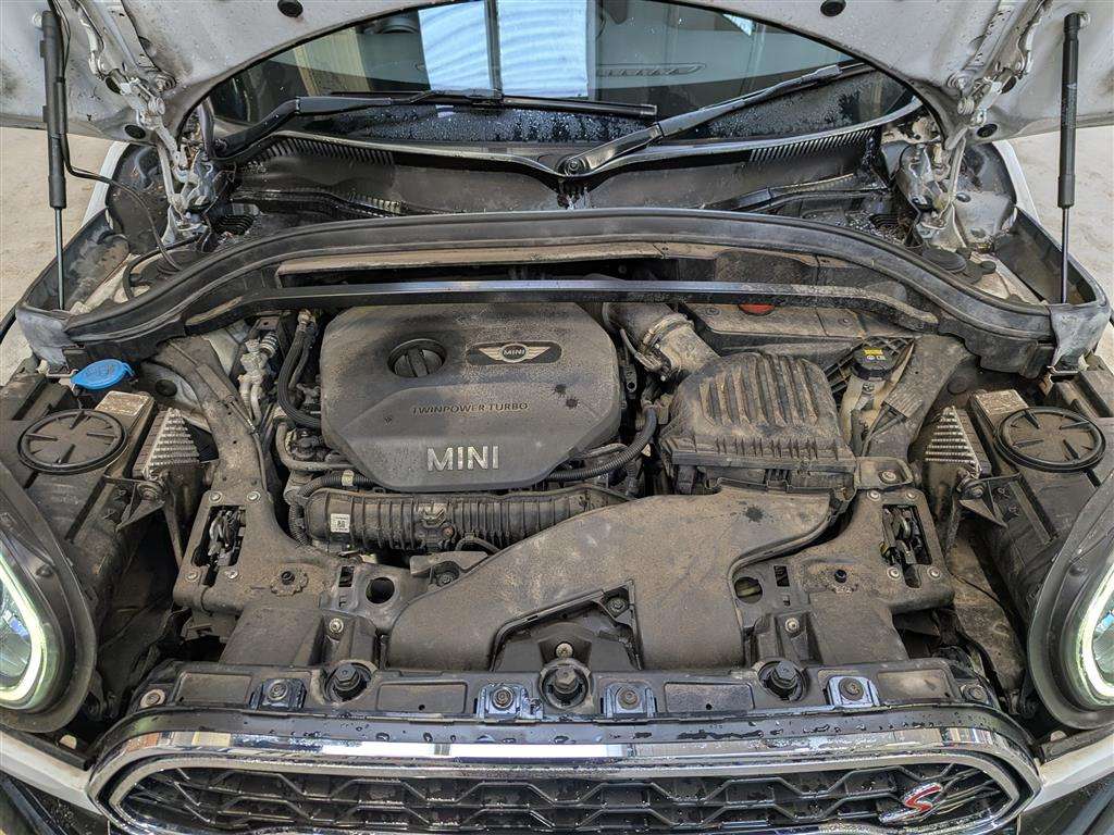 <p>2017 MINI COUNTRYMAN COOPER S AUTO</p>