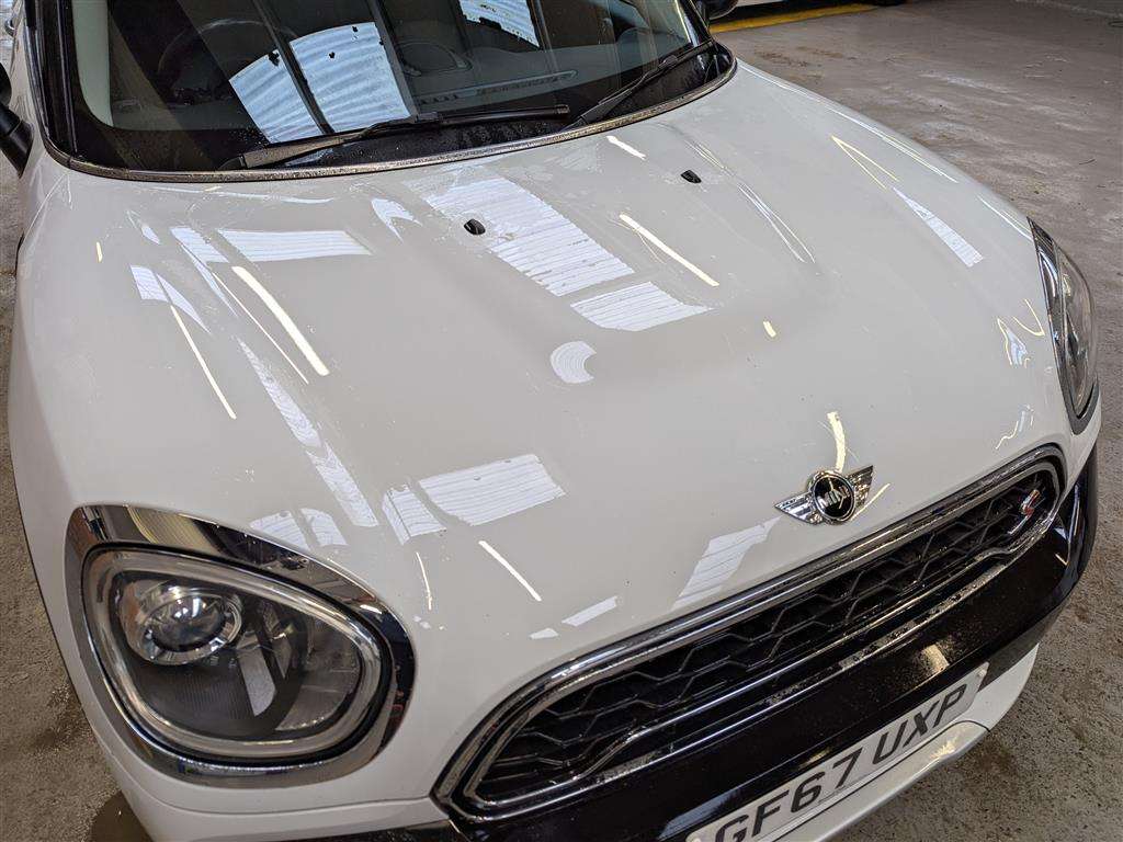 <p>2017 MINI COUNTRYMAN COOPER S AUTO</p>