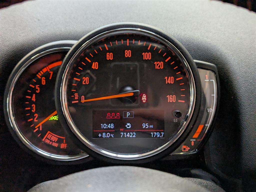 <p>2017 MINI COUNTRYMAN COOPER S AUTO</p>