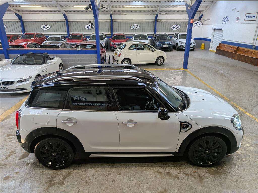 <p>2017 MINI COUNTRYMAN COOPER S AUTO</p>
