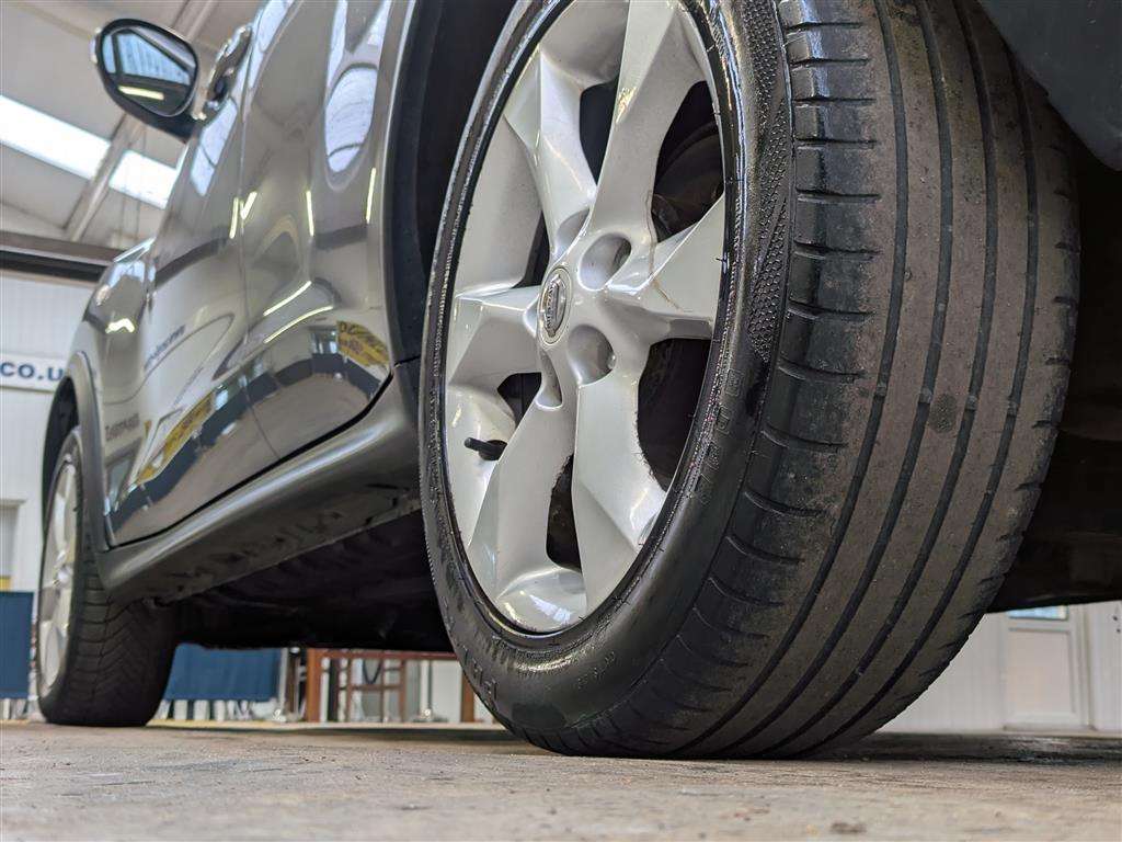 <p>2013 NISSAN JUKE ACENTA DCI</p>