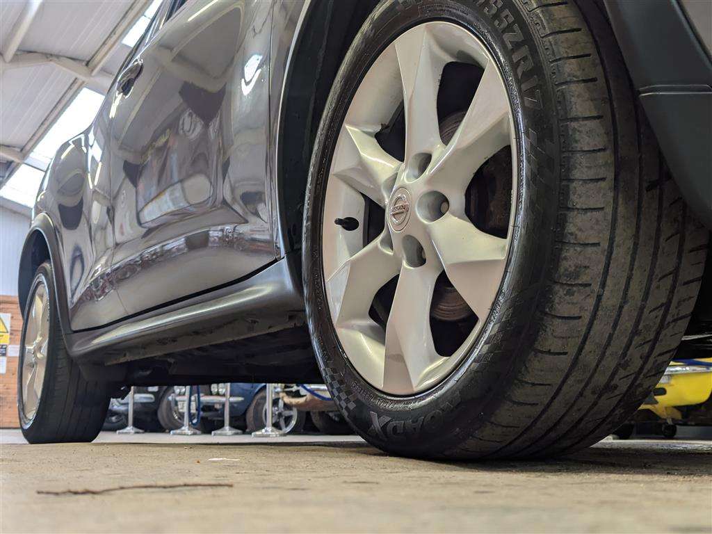 <p>2013 NISSAN JUKE ACENTA DCI</p>