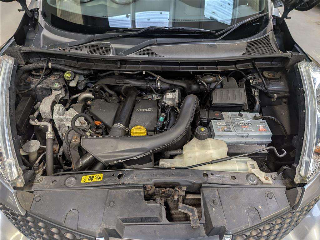 <p>2013 NISSAN JUKE ACENTA DCI</p>