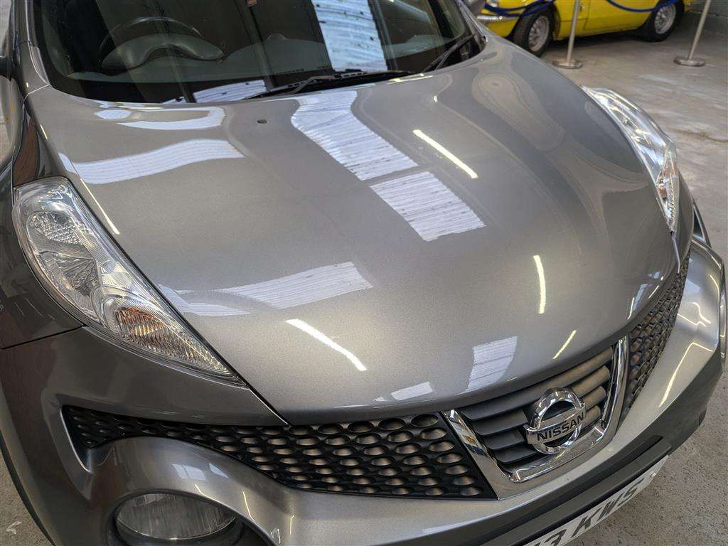 <p>2013 NISSAN JUKE ACENTA DCI</p>