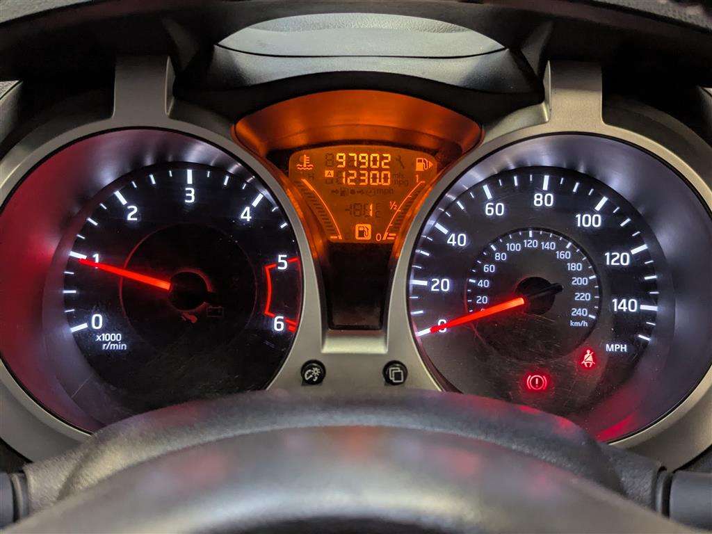 <p>2013 NISSAN JUKE ACENTA DCI</p>