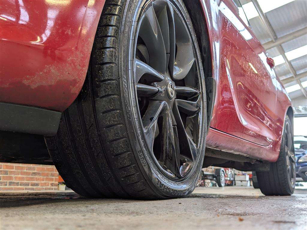 <p>2013 VAUXHALL ADAM JAM S/S</p>