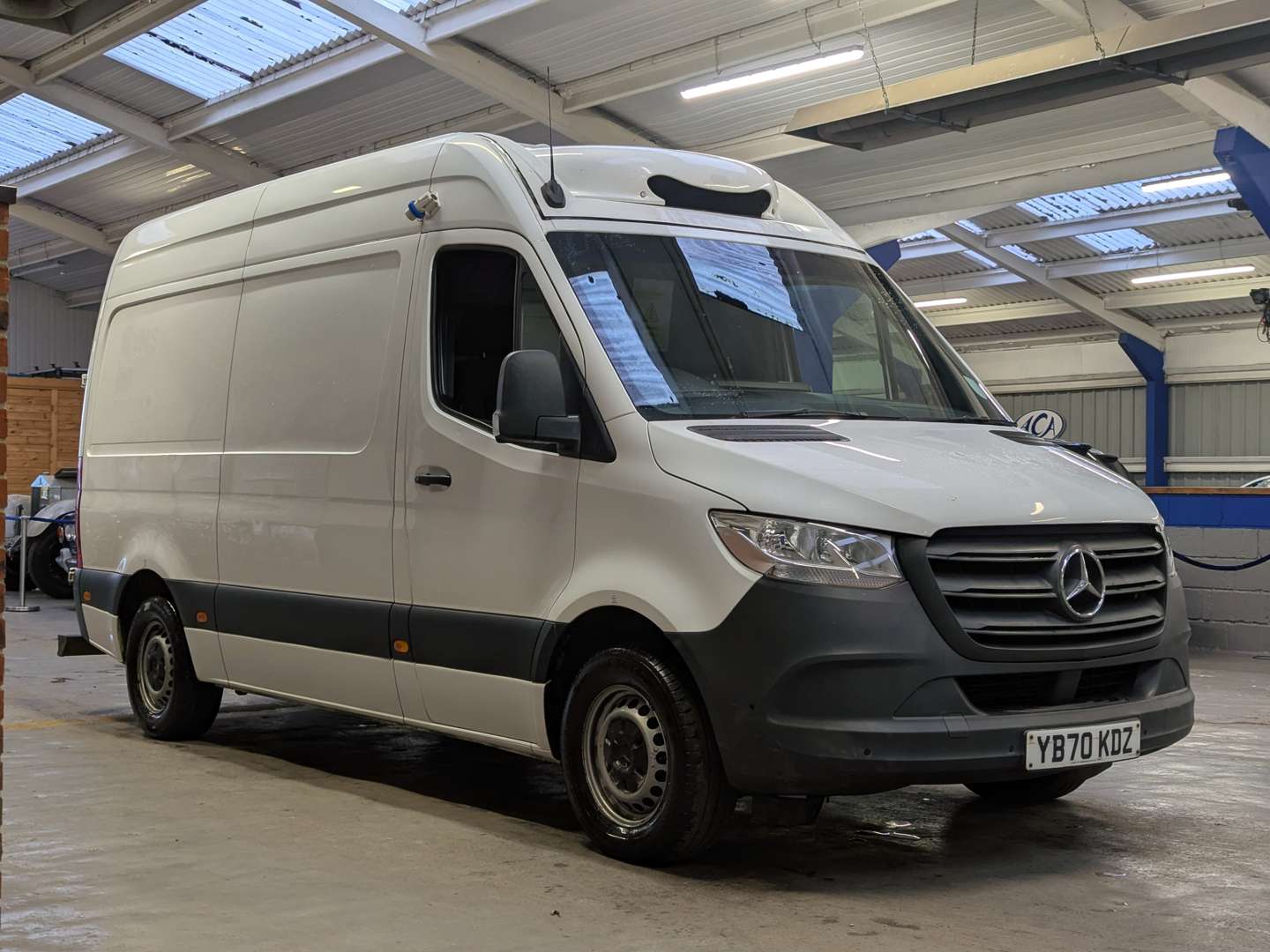 <p>2020 MERCEDES-BENZ SPRINTER 314 CDI</p>