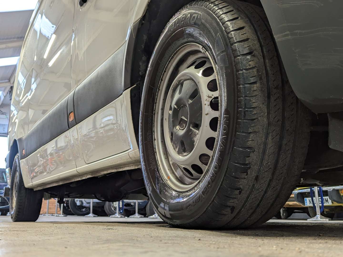 <p>2020 MERCEDES-BENZ SPRINTER 314 CDI</p>