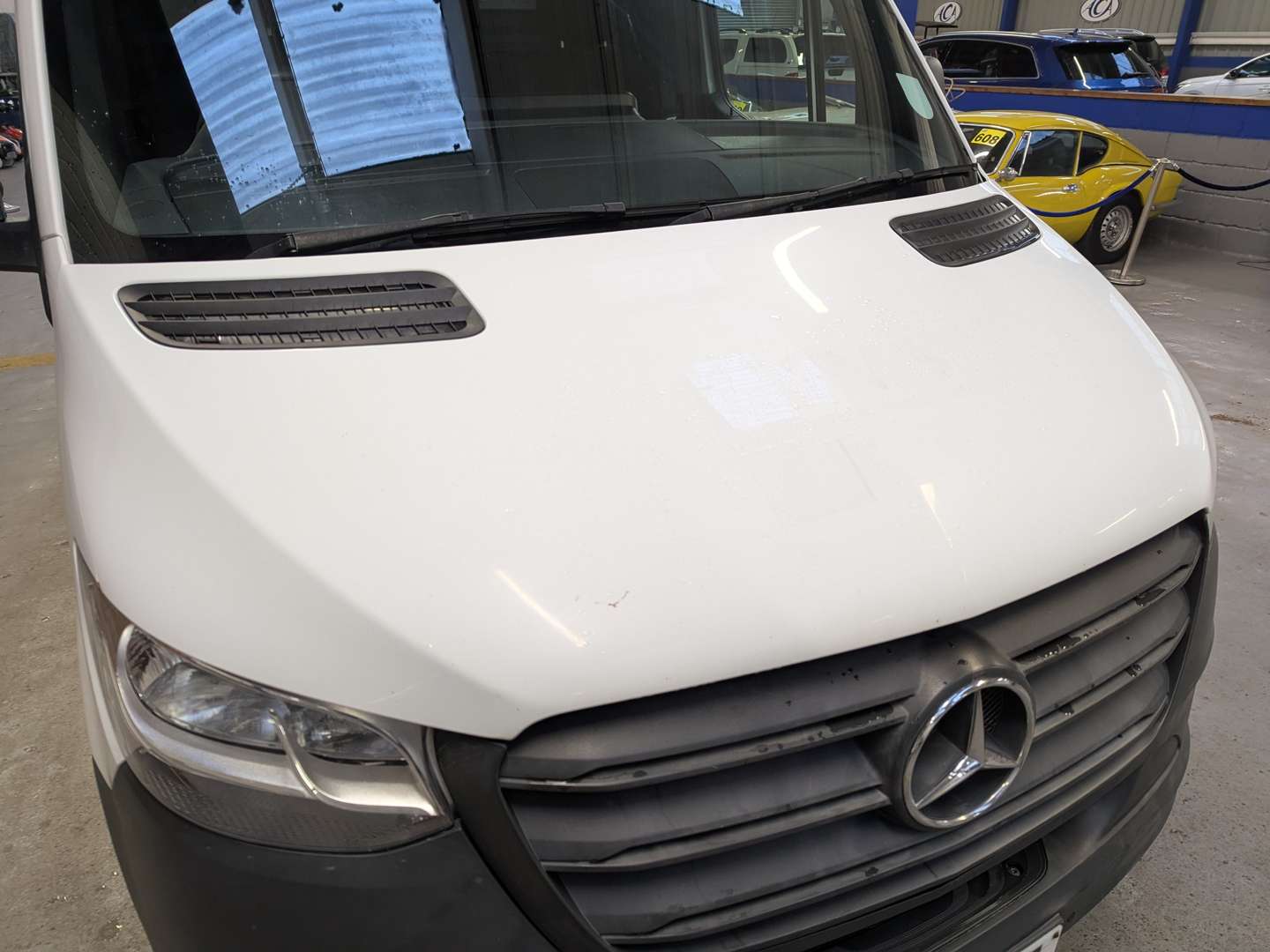<p>2020 MERCEDES-BENZ SPRINTER 314 CDI</p>