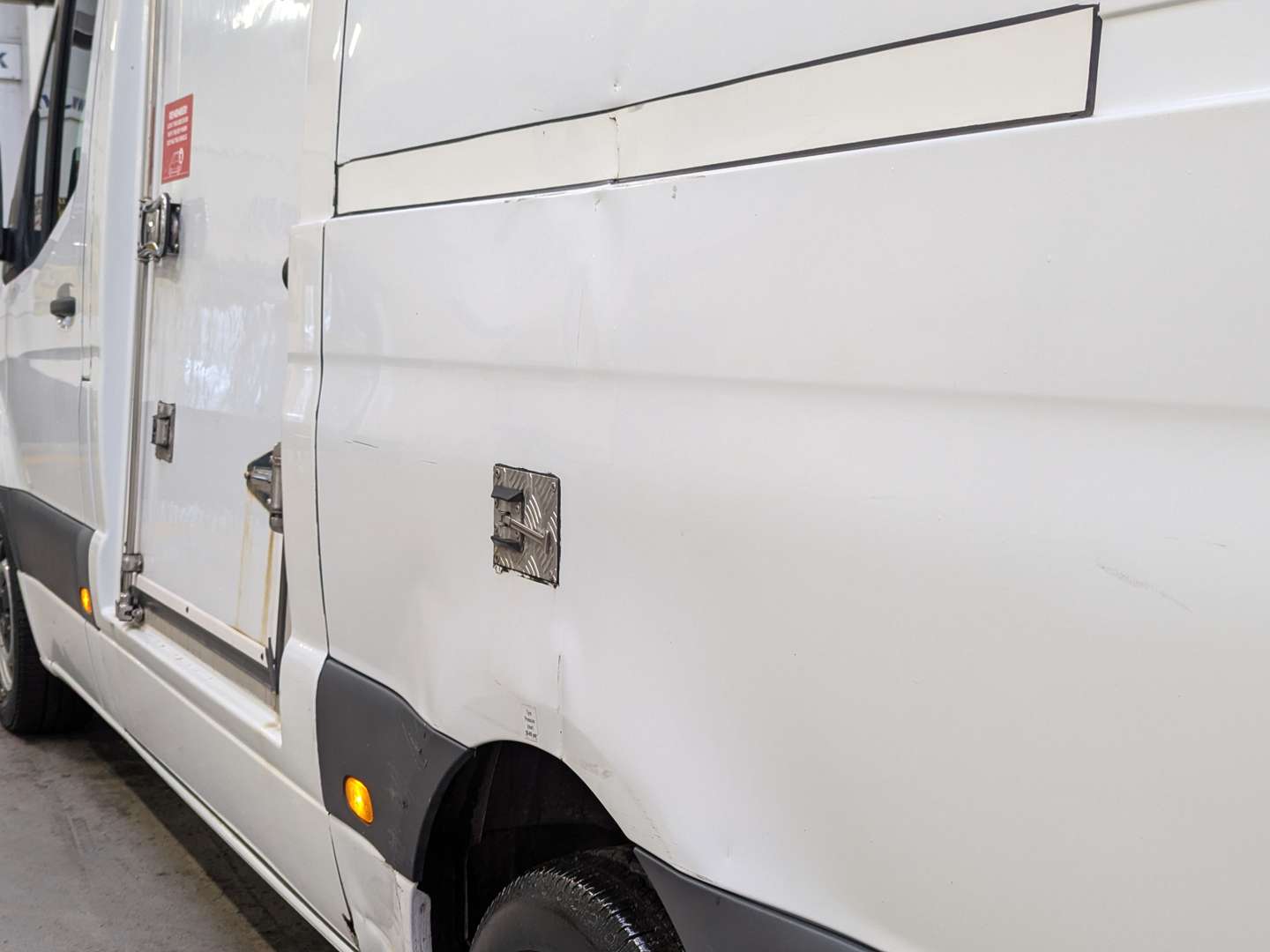 <p>2020 MERCEDES-BENZ SPRINTER 314 CDI</p>