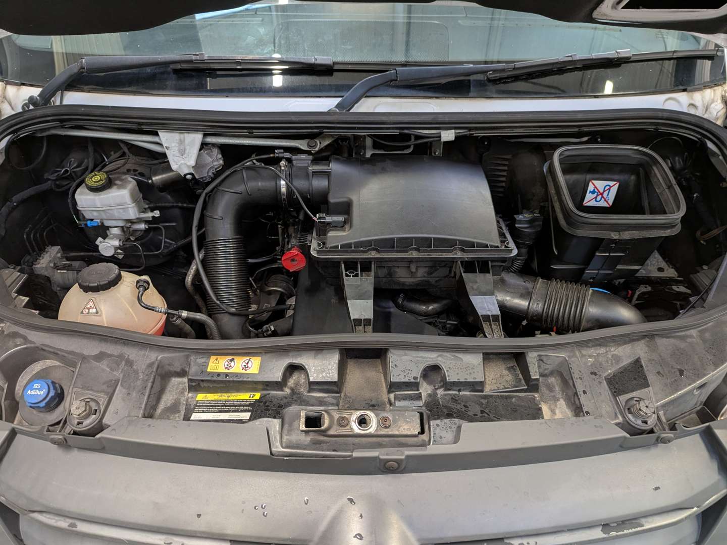 <p>2020 MERCEDES-BENZ SPRINTER 314 CDI</p>