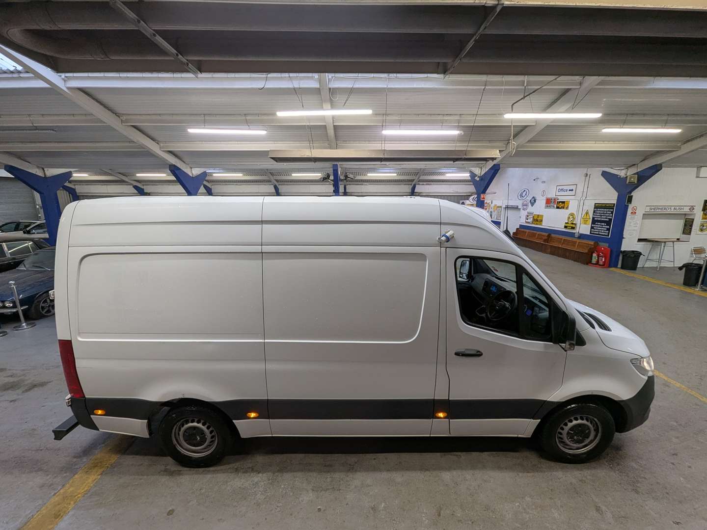 <p>2020 MERCEDES-BENZ SPRINTER 314 CDI</p>