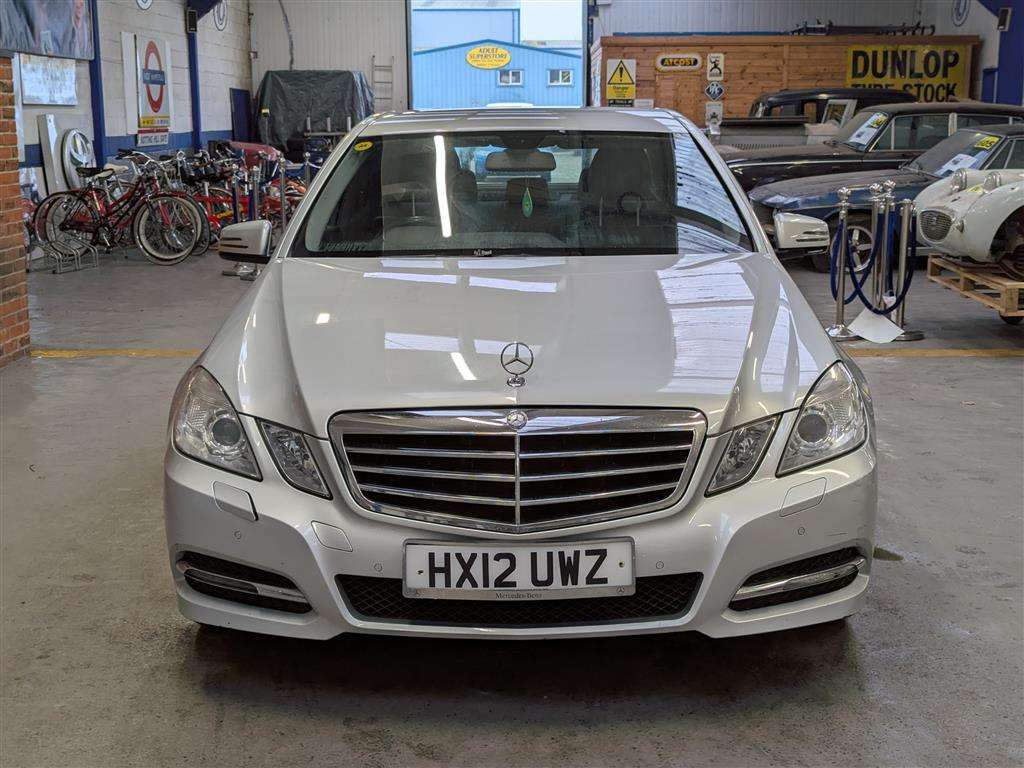 <p>2012 MERCEDES-BENZ E220 EXEC-IVE SE CDI BLUE</p>