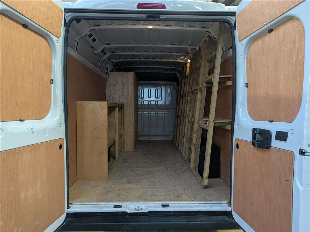 <p>2025 CITROEN RELAY 35 L4H2 ENTERPRISE</p>