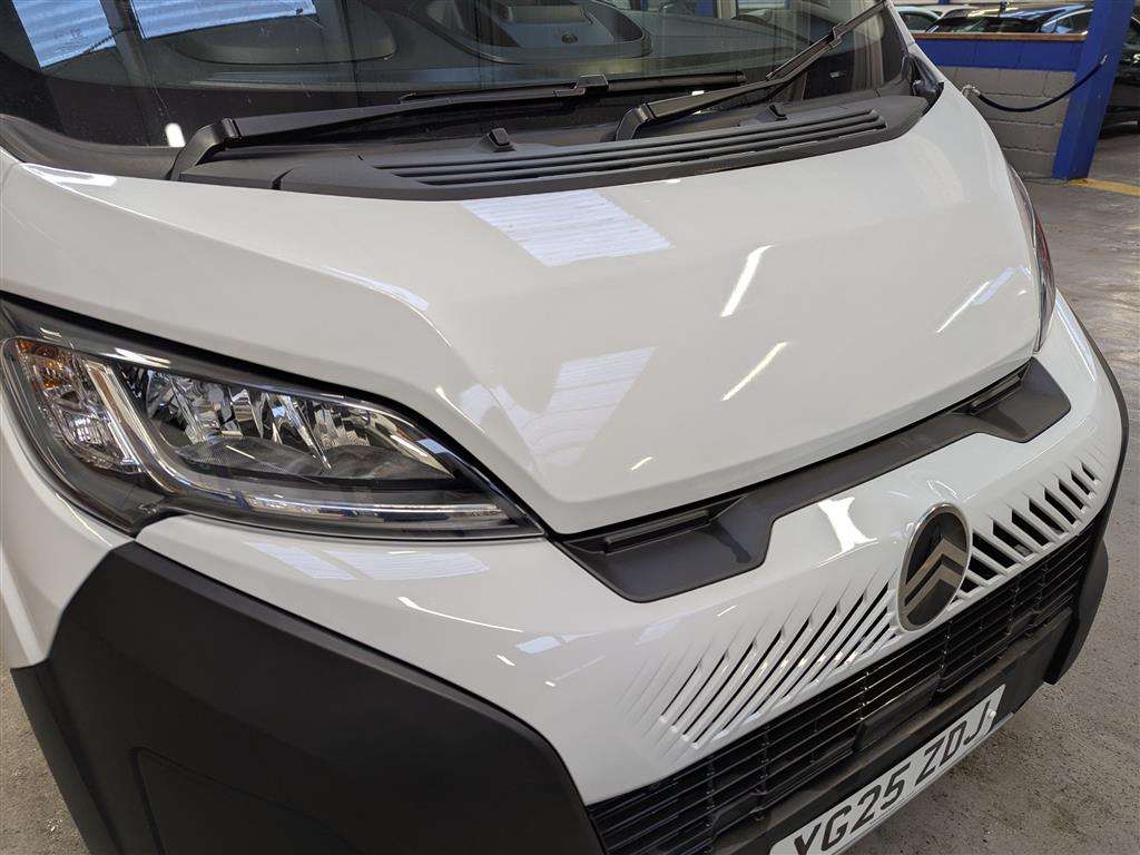 <p>2025 CITROEN RELAY 35 L4H2 ENTERPRISE</p>