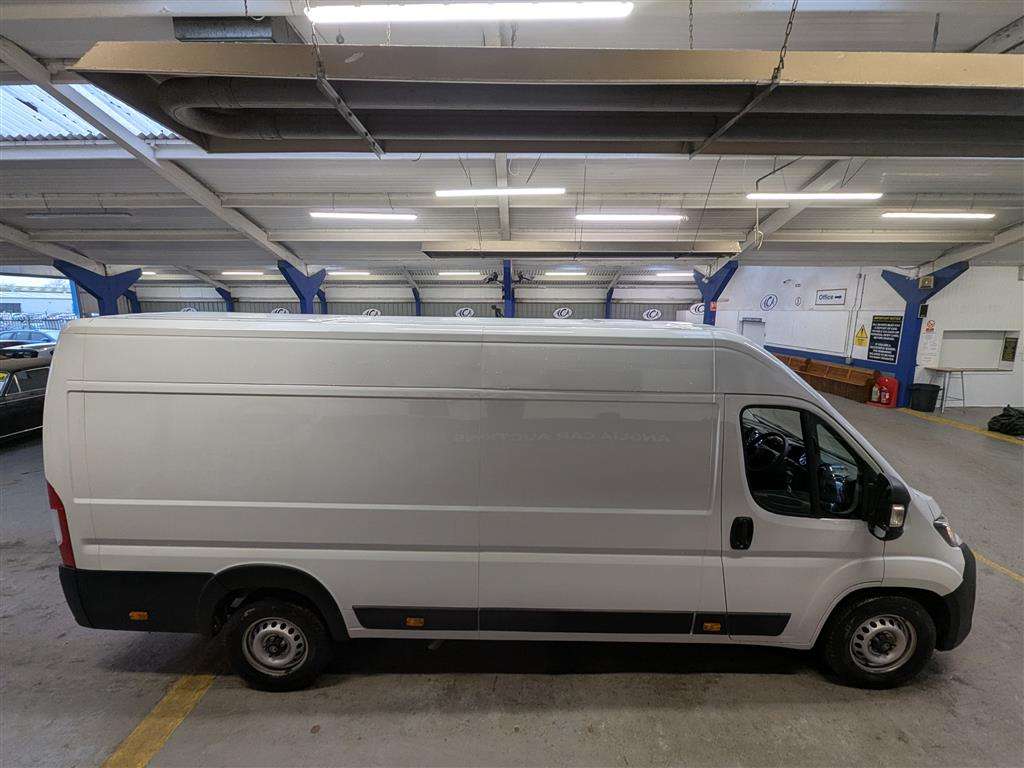 <p>2025 CITROEN RELAY 35 L4H2 ENTERPRISE</p>